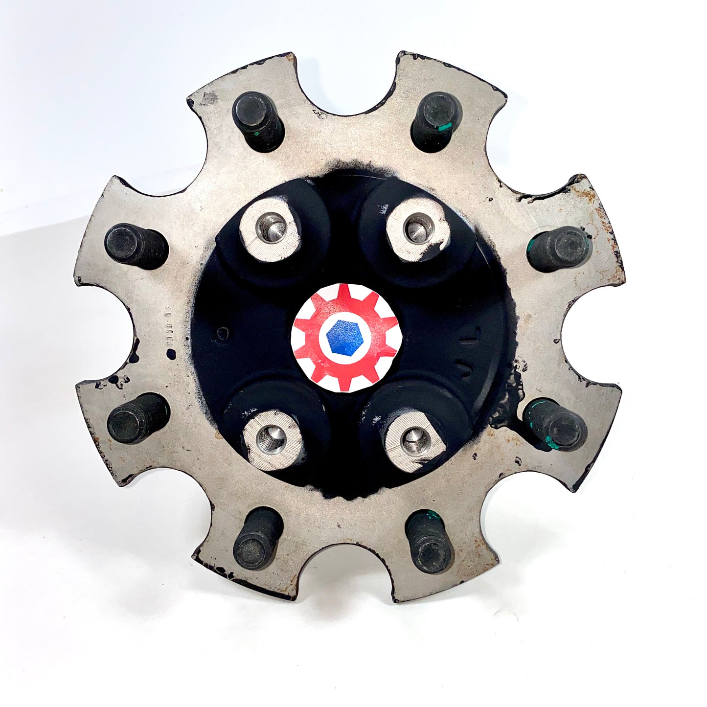 SPINDLE for Early Style KNUCKLE ; Hummer Humvee H1 ; 2530-01-174-4174 5579061
