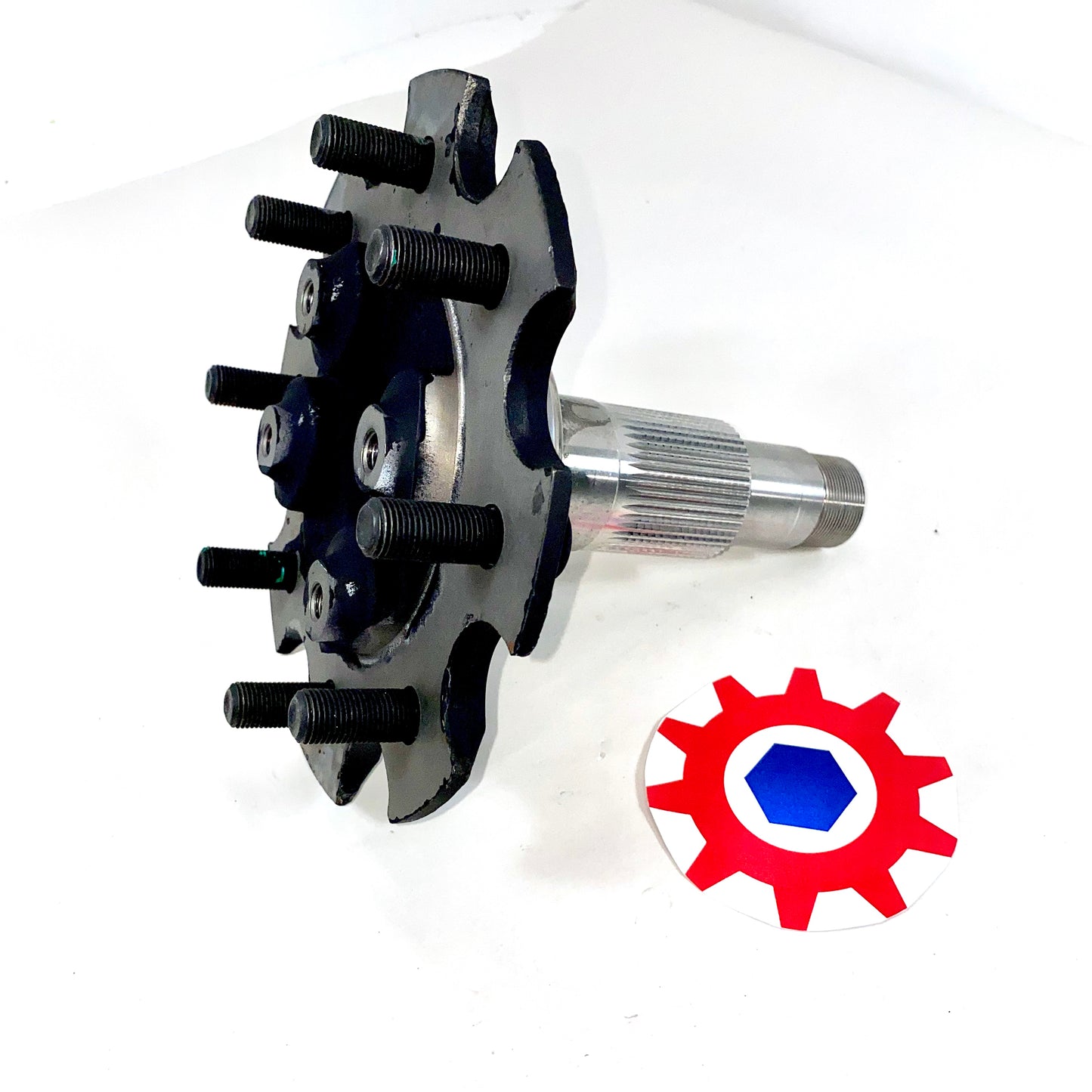 SPINDLE for Early Style KNUCKLE ; Hummer Humvee H1 ; 2530-01-174-4174 5579061