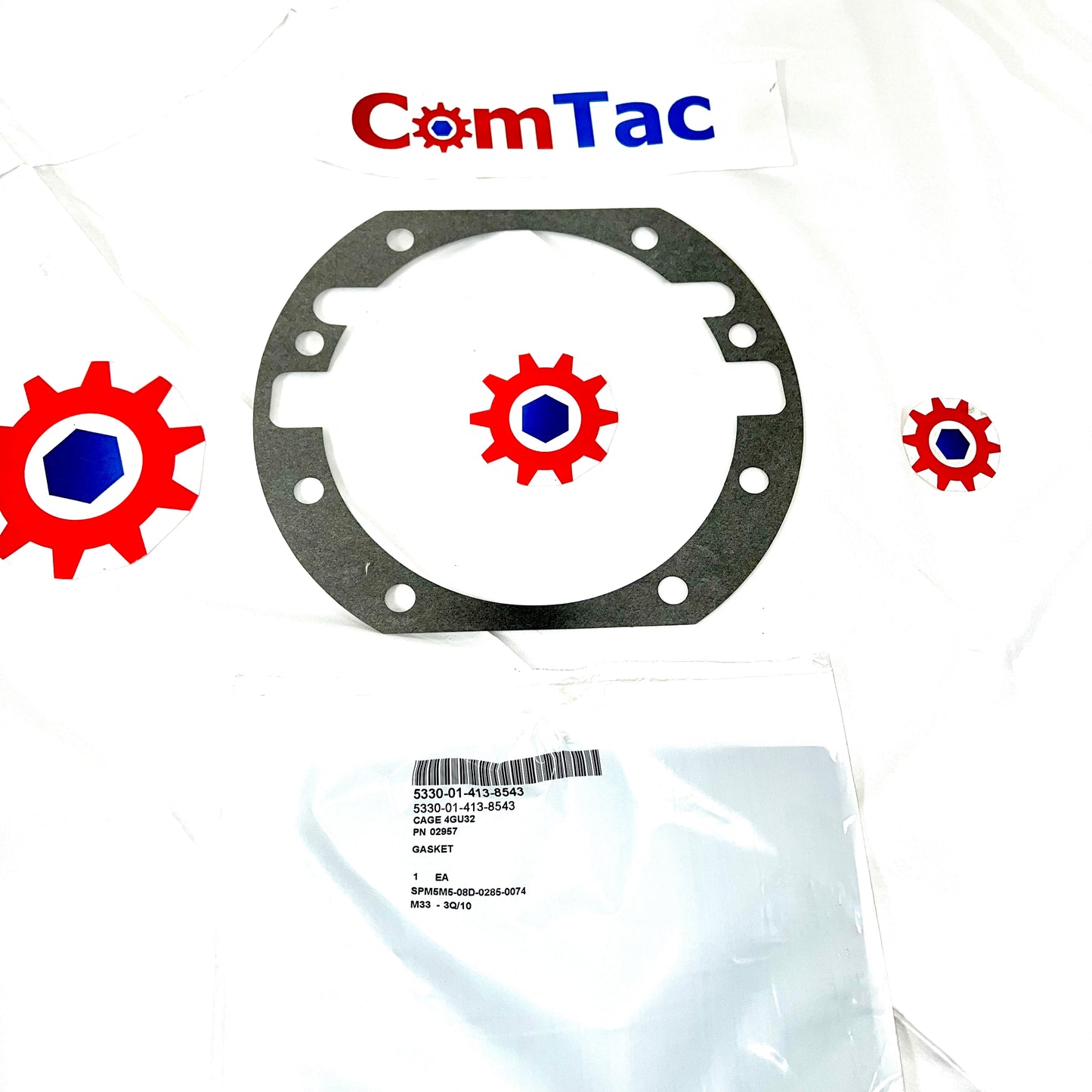 Mounting Gasket 5330-01-413-8543 5330014138543 02957 3040007346897