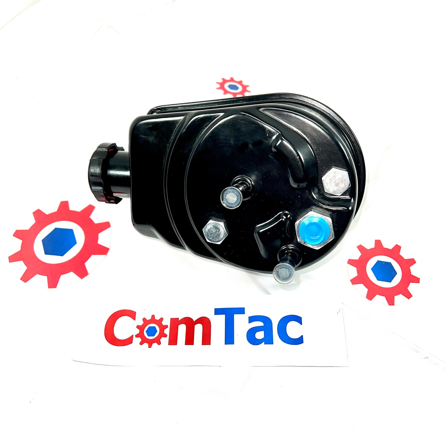 Power Steering Pump , Early Model ; Hummer Humvee ; 2530-01-460-2439 12339495-1