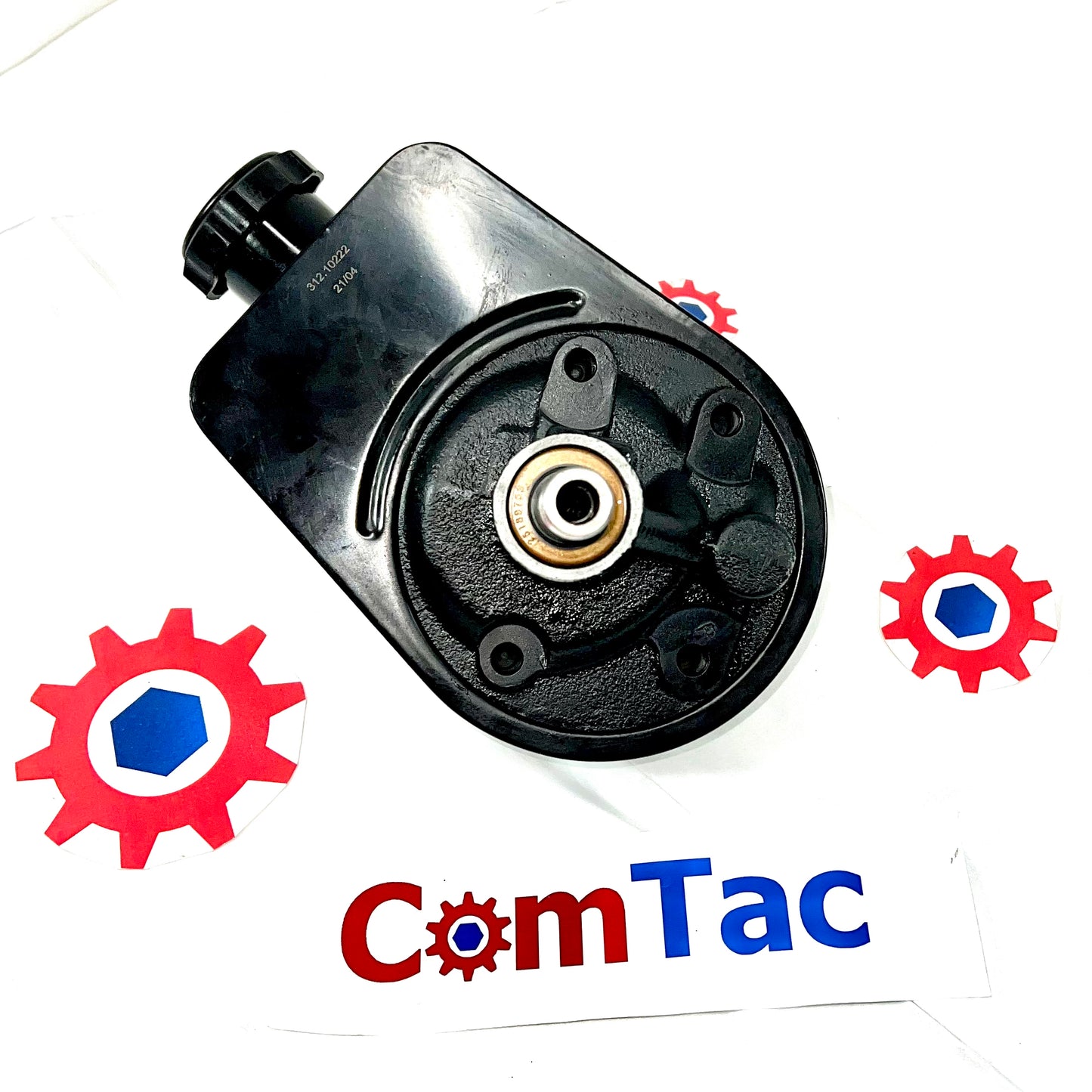 Power Steering Pump , Early Model ; Hummer Humvee ; 2530-01-460-2439 12339495-1