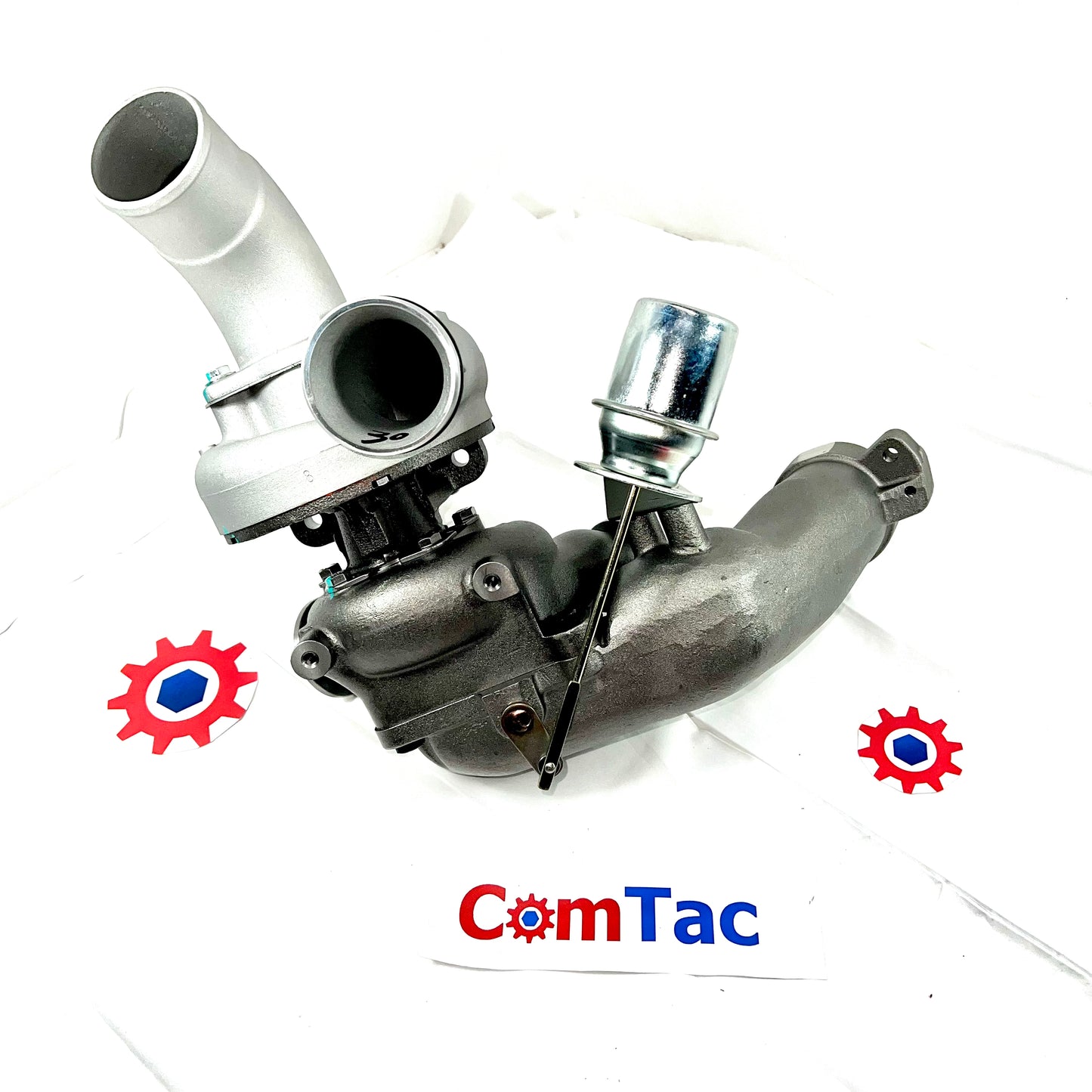 Brand New Turbocharger - 6.5L ; Mil. Hummer ; 12532429 5714646 2950014398169