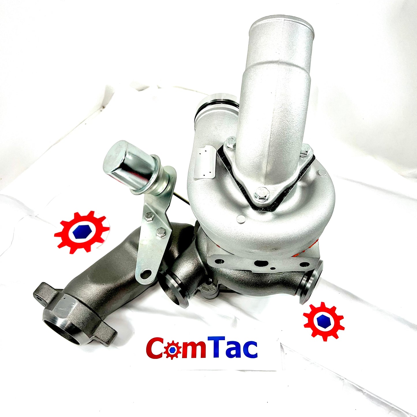 Brand New Turbocharger - 6.5L ; Mil. Hummer ; 12532429 5714646 2950014398169