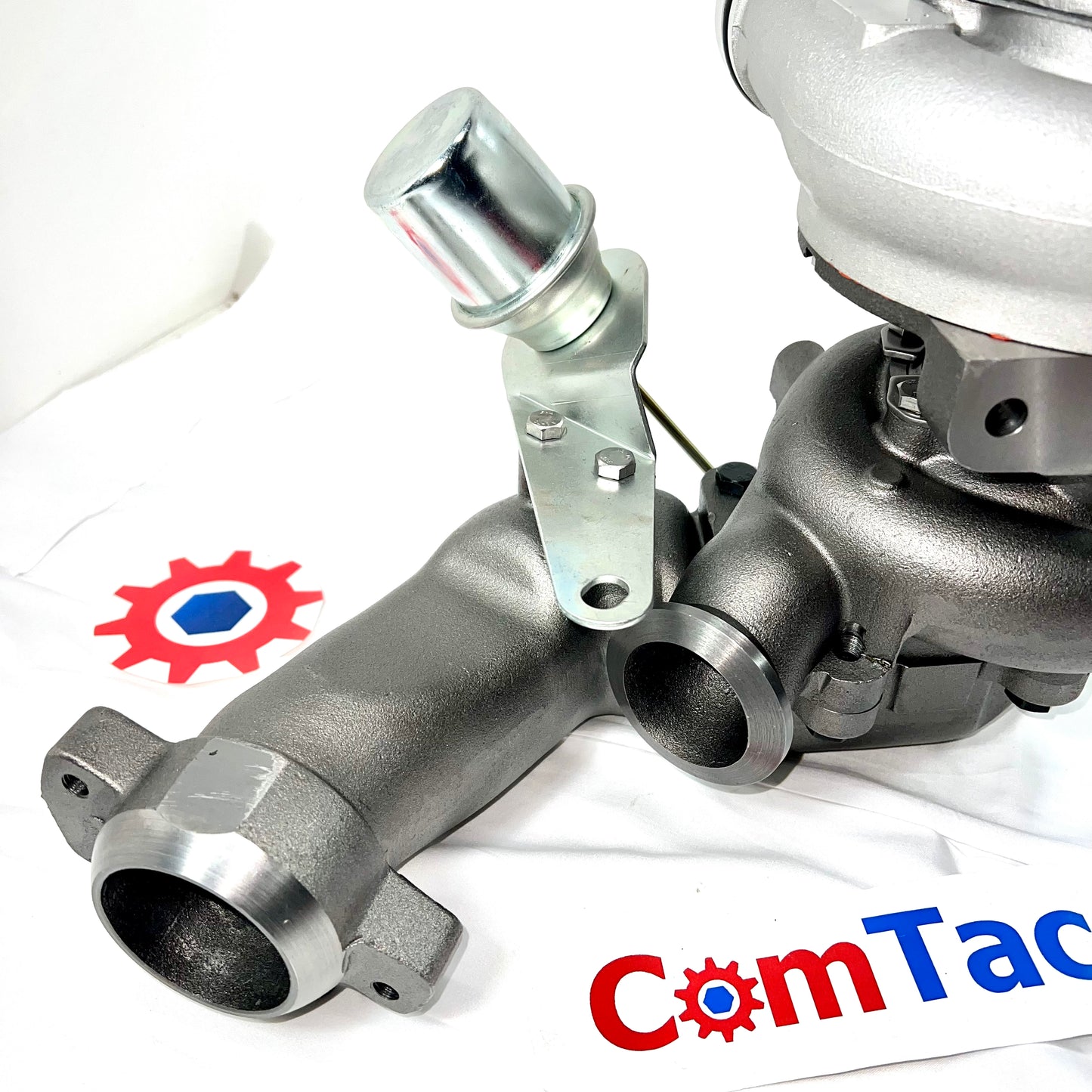 Brand New Turbocharger - 6.5L ; Mil. Hummer ; 12532429 5714646 2950014398169