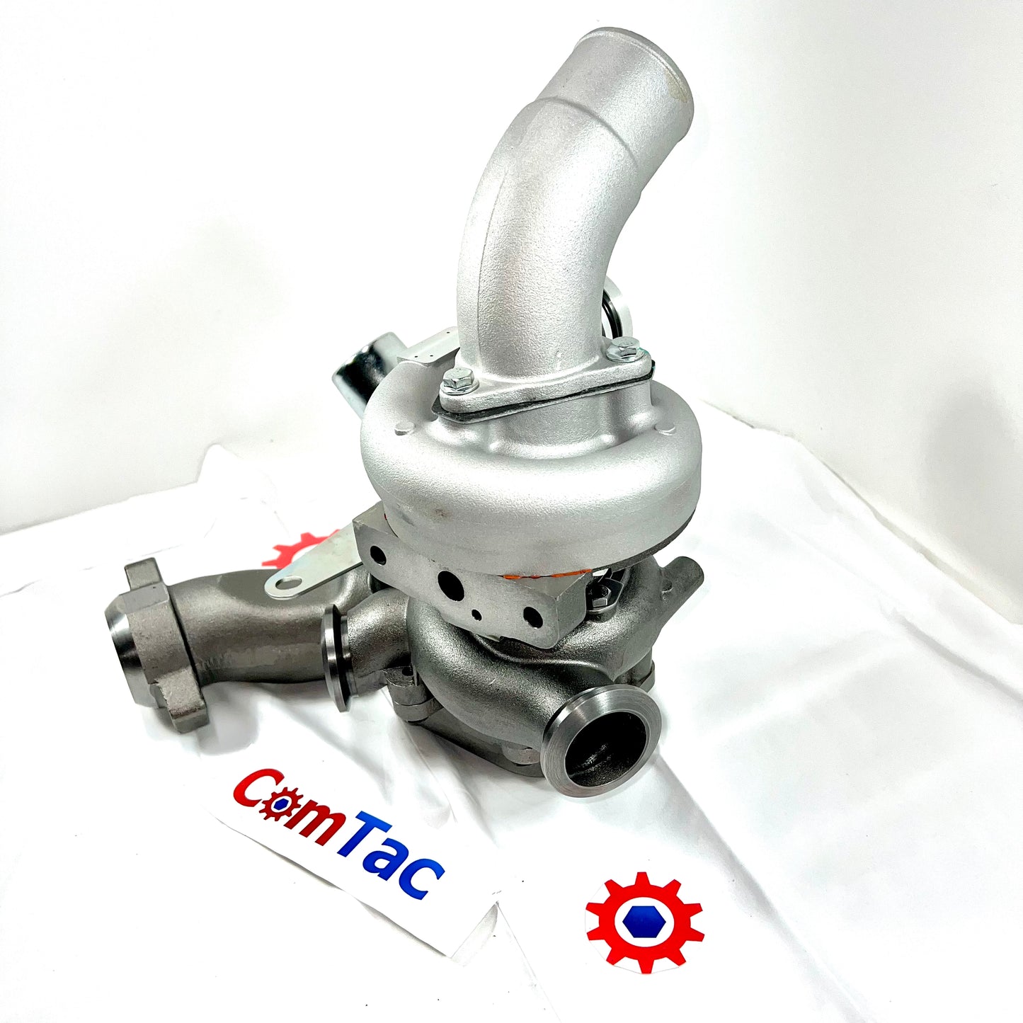 Brand New Turbocharger - 6.5L ; Mil. Hummer ; 12532429 5714646 2950014398169