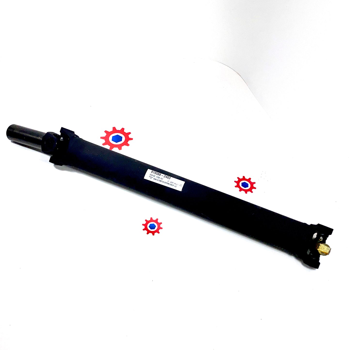 PROP-SHAFT REAR w/U-Joint ; M1038 Mil. Hummer ; 6007749 12447113-1 919588-2403