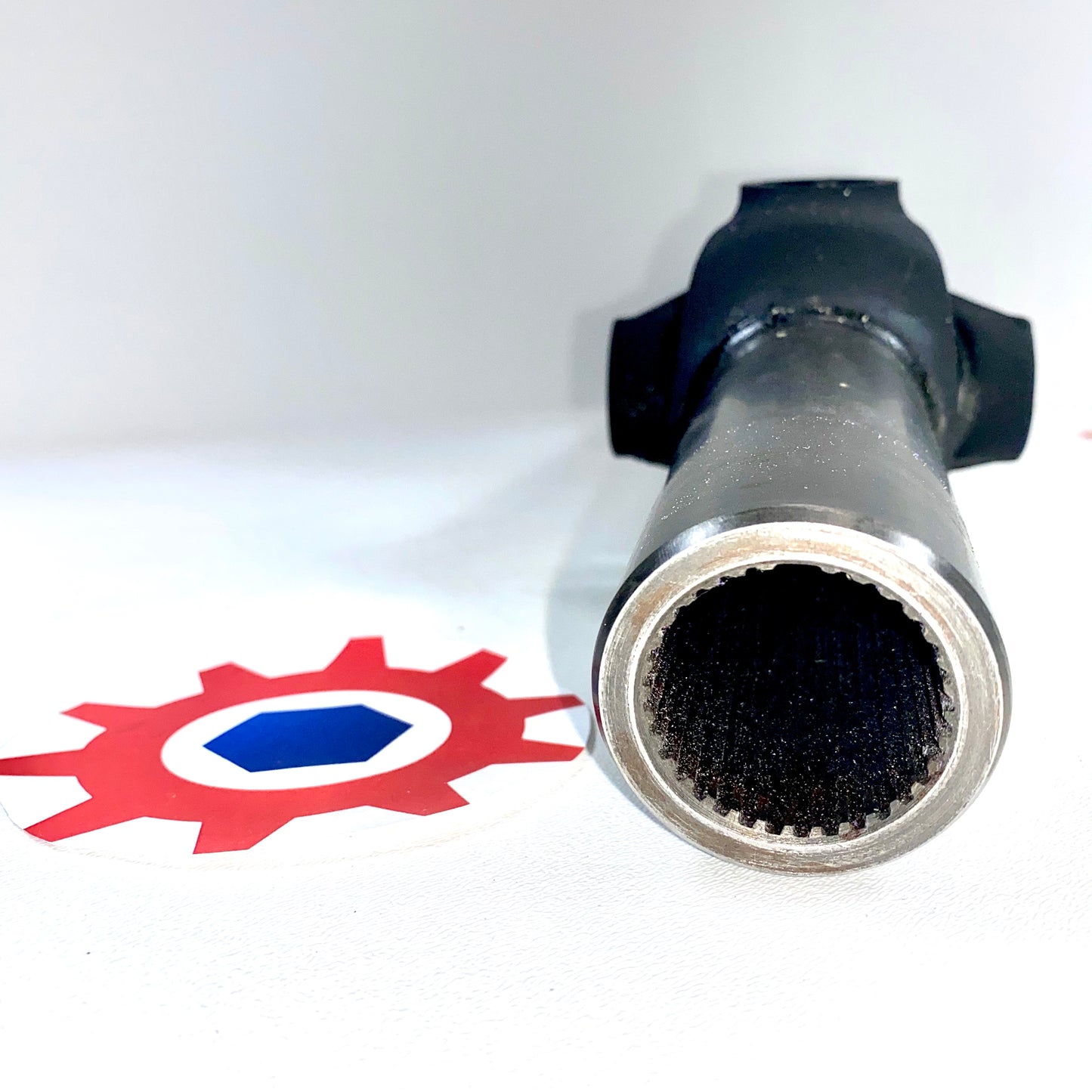PROP-SHAFT REAR w/U-Joint ; M1038 Mil. Hummer ; 6007749 12447113-1 919588-2403