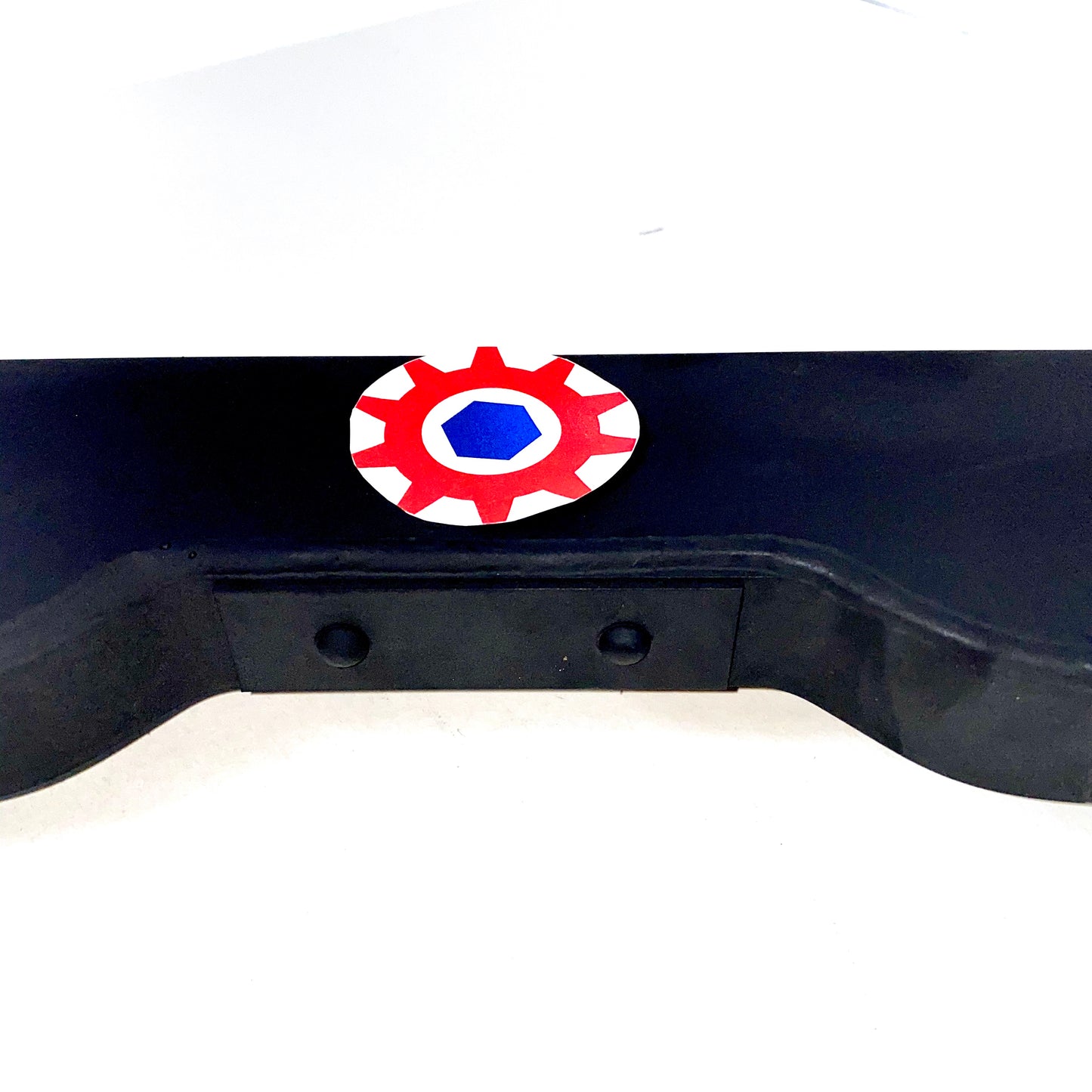 Rear Bumper Brace Outer RH or LH; Hummer Hummer ; 12339186 2540012573877 5595692