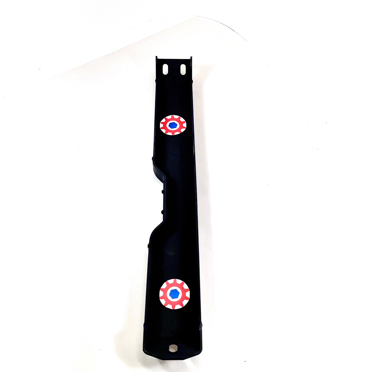Rear Bumper Brace Outer RH or LH; Hummer Hummer ; 12339186 2540012573877 5595692
