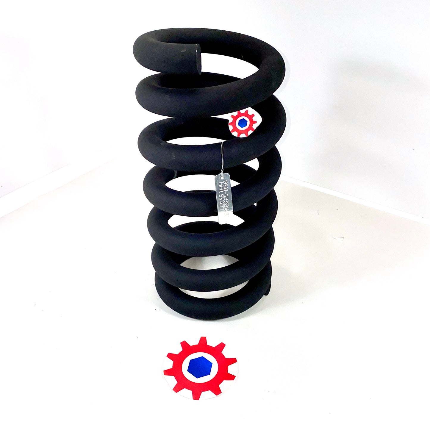 SPRING, REAR HD-2108 lb; Mil. Hummer; 12338316-3 5597913 5360012541492 5591251
