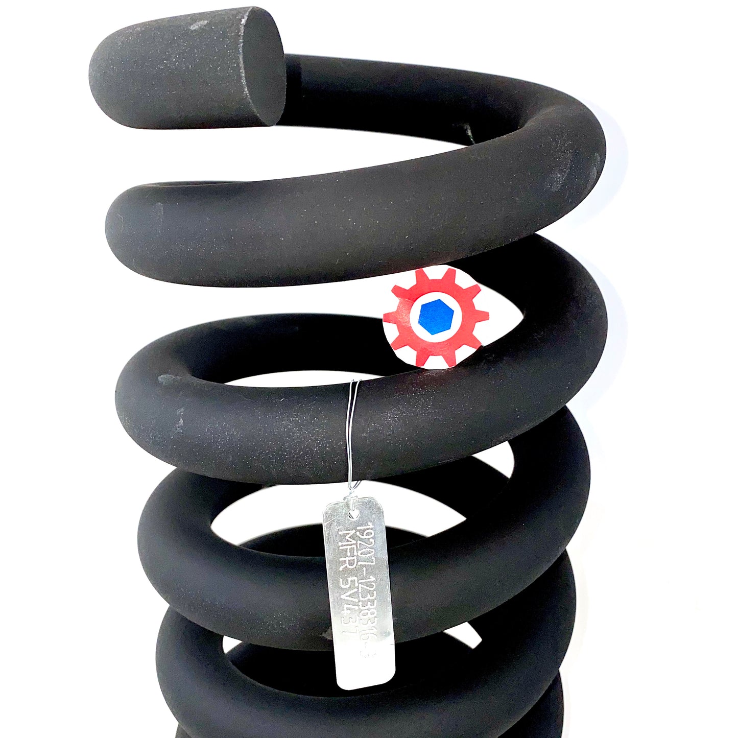 SPRING, REAR HD-2108 lb; Mil. Hummer; 12338316-3 5597913 5360012541492 5591251
