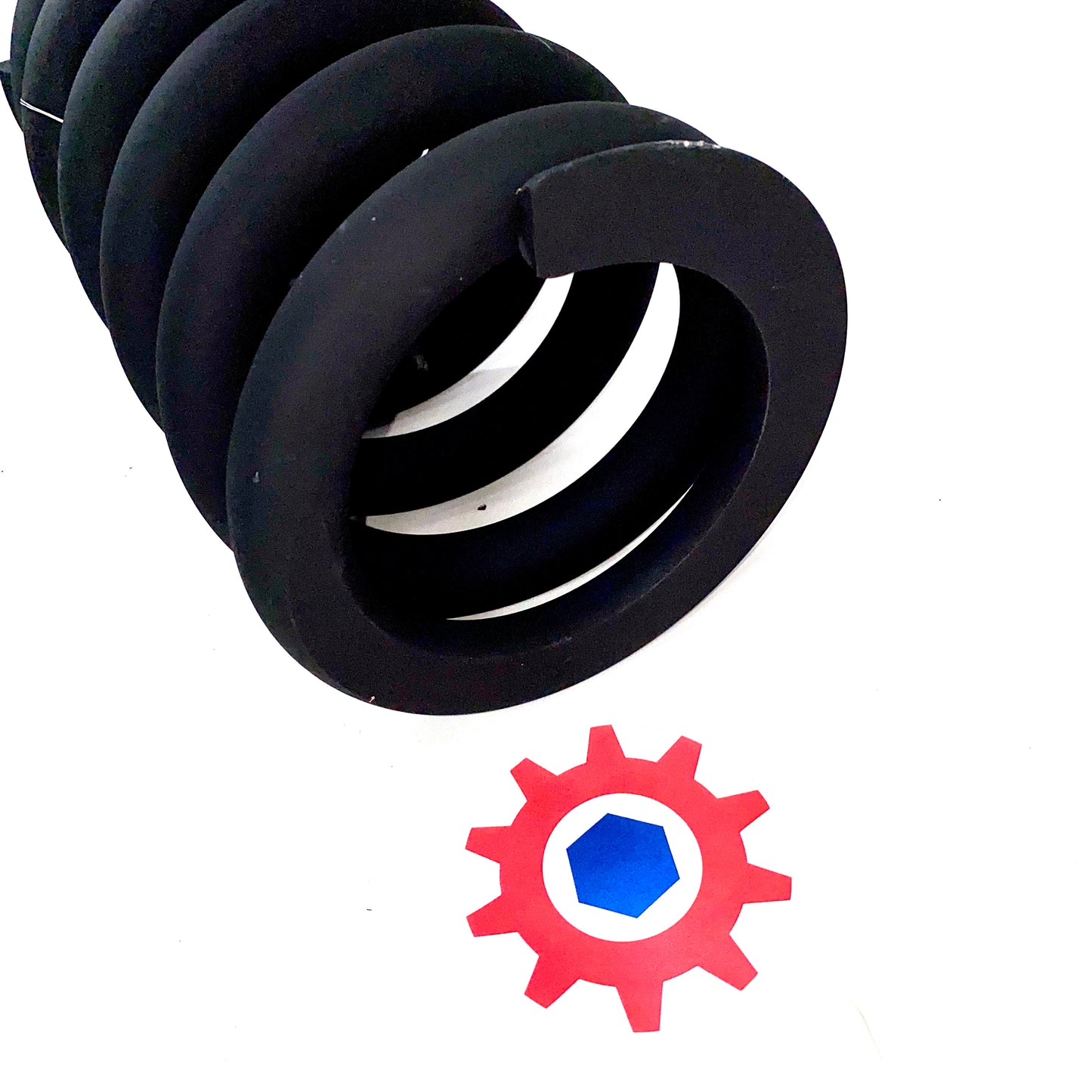 SPRING, REAR HD-2108 lb; Mil. Hummer; 12338316-3 5597913 5360012541492 5591251