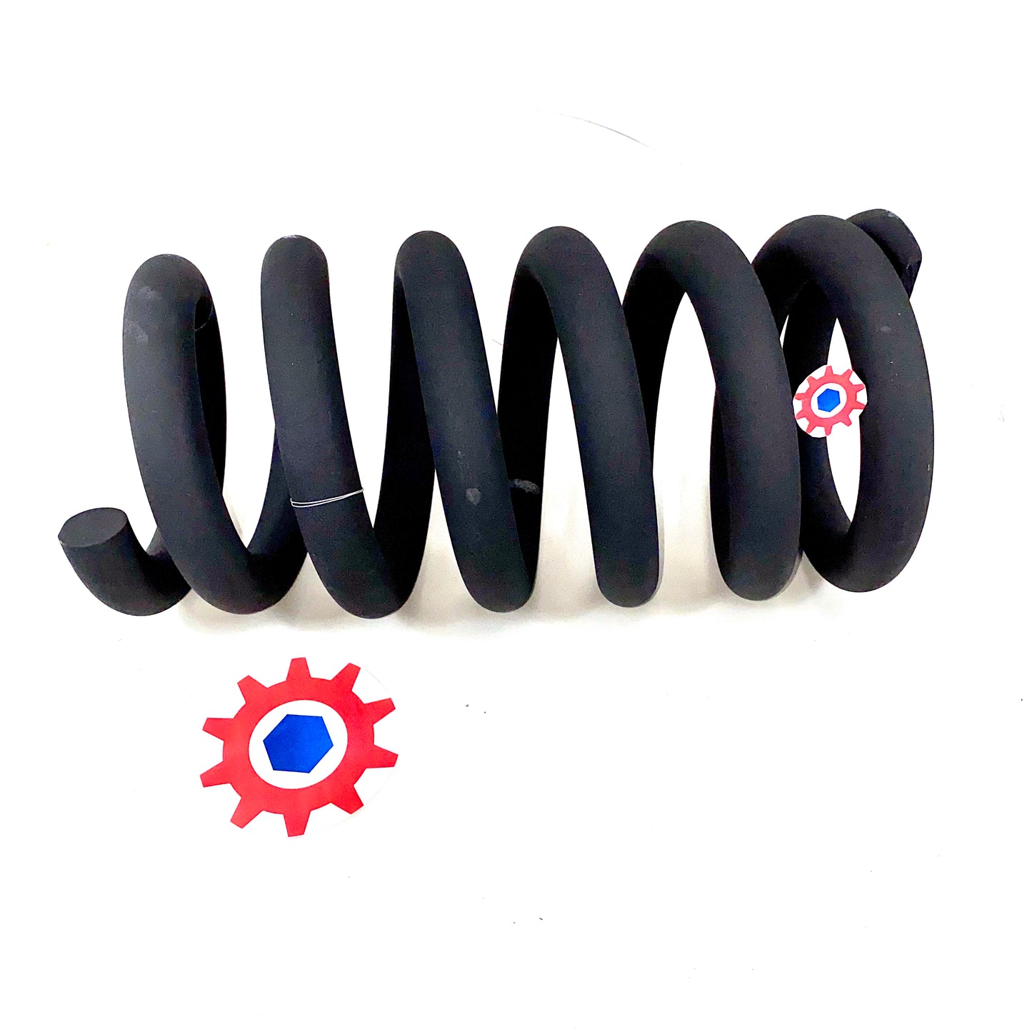 SPRING, REAR HD-2108 lb; Mil. Hummer; 12338316-3 5597913 5360012541492 5591251