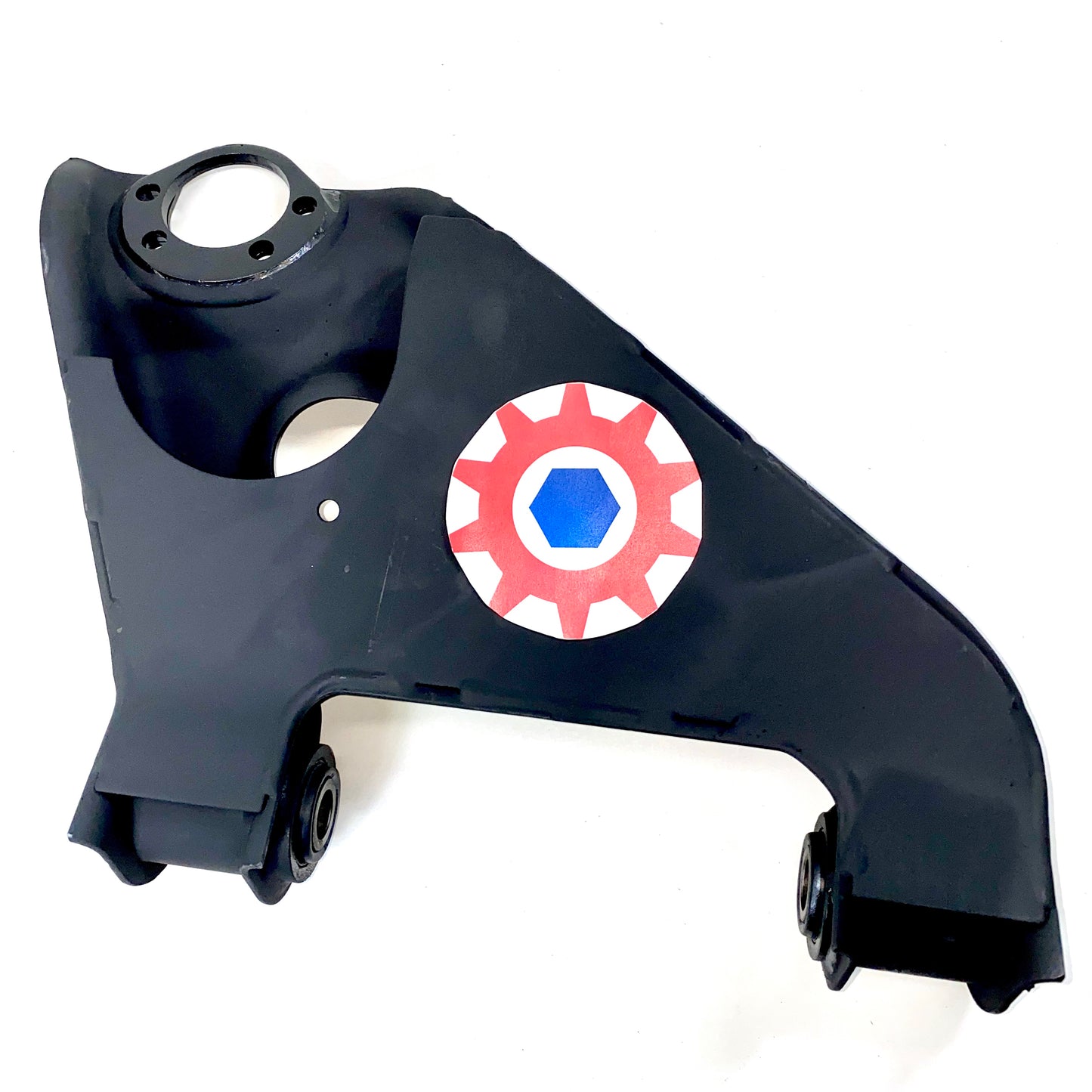 CONTROL-BRACKET , UPPER REAR RH ; Mil. Hummer ; 6030618 2350-01-554-8315