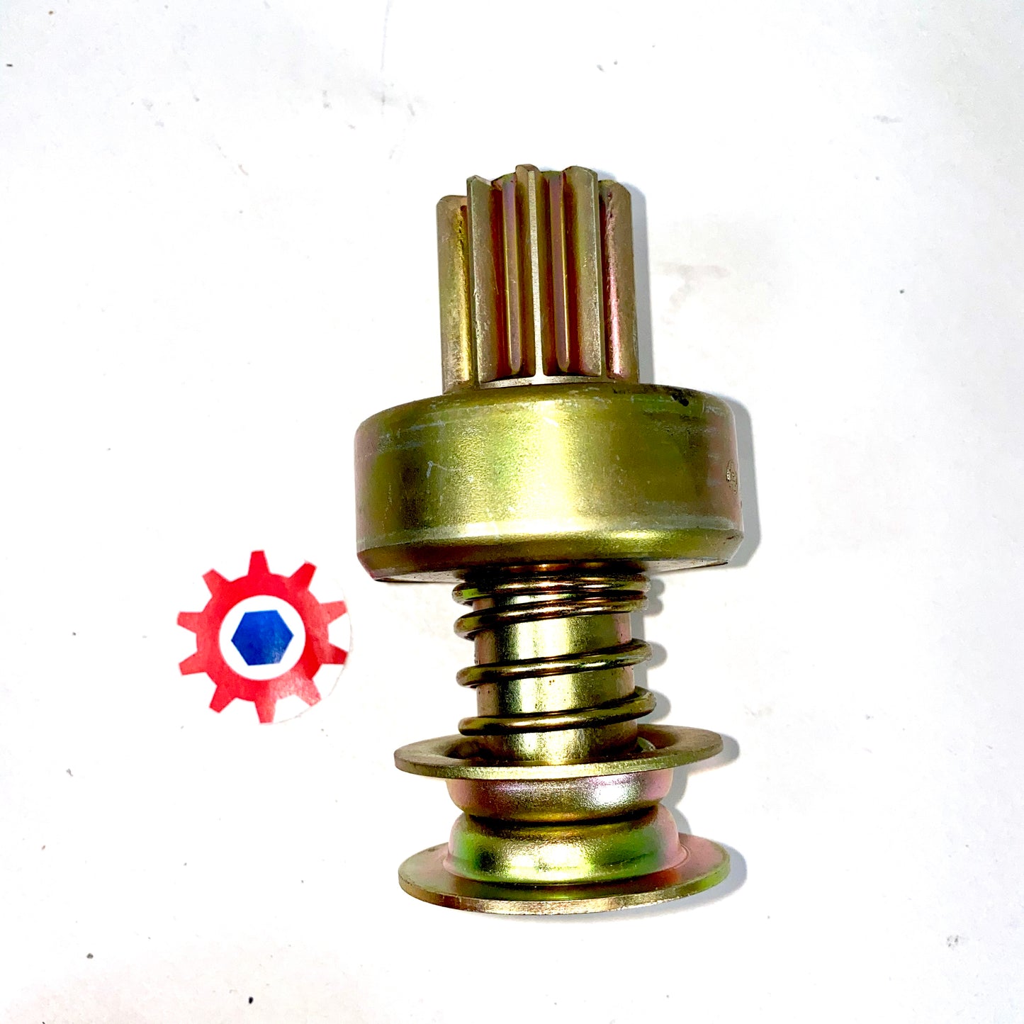 DRIVE , STARTER BENDIX ; HUMMER H1 ; 2920-01-187-1310 5740926 0767 DRA-3002D