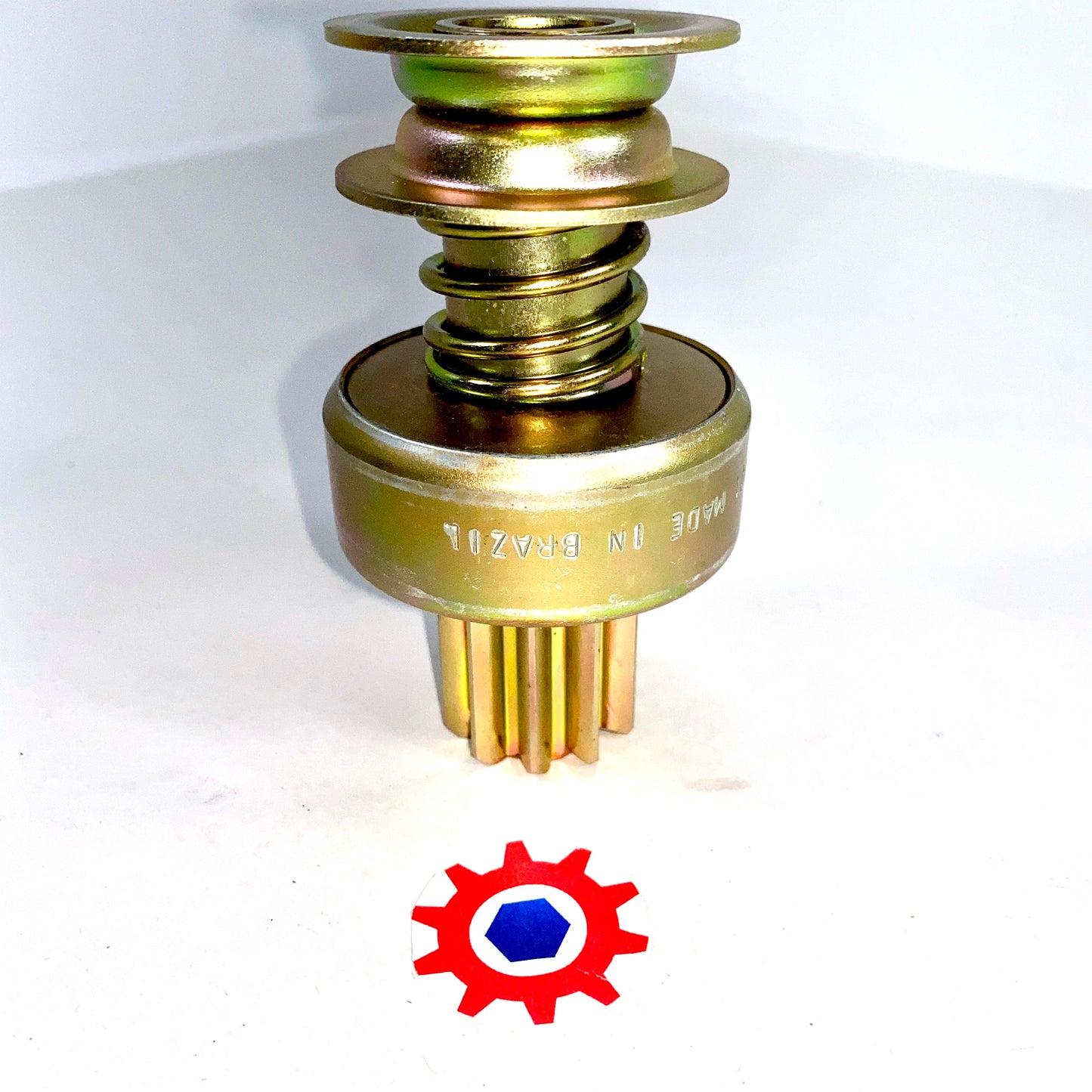 DRIVE , STARTER BENDIX ; HUMMER H1 ; 2920-01-187-1310 5740926 0767 DRA-3002D