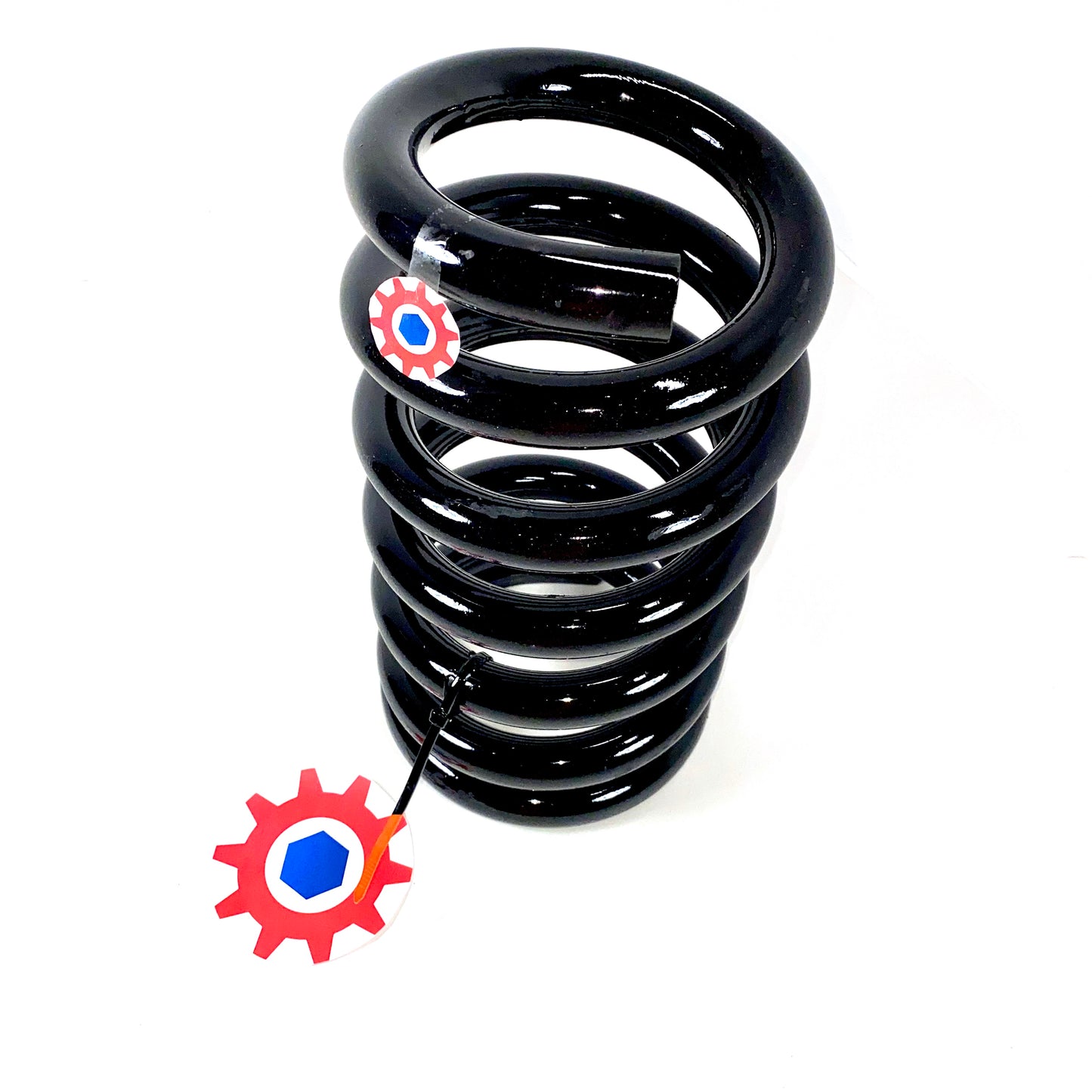 SPRING , FRONT HD-1250LB ; HUMMER HUMVEE ; 6005786B9 5360-01-536-9327 6005786B2