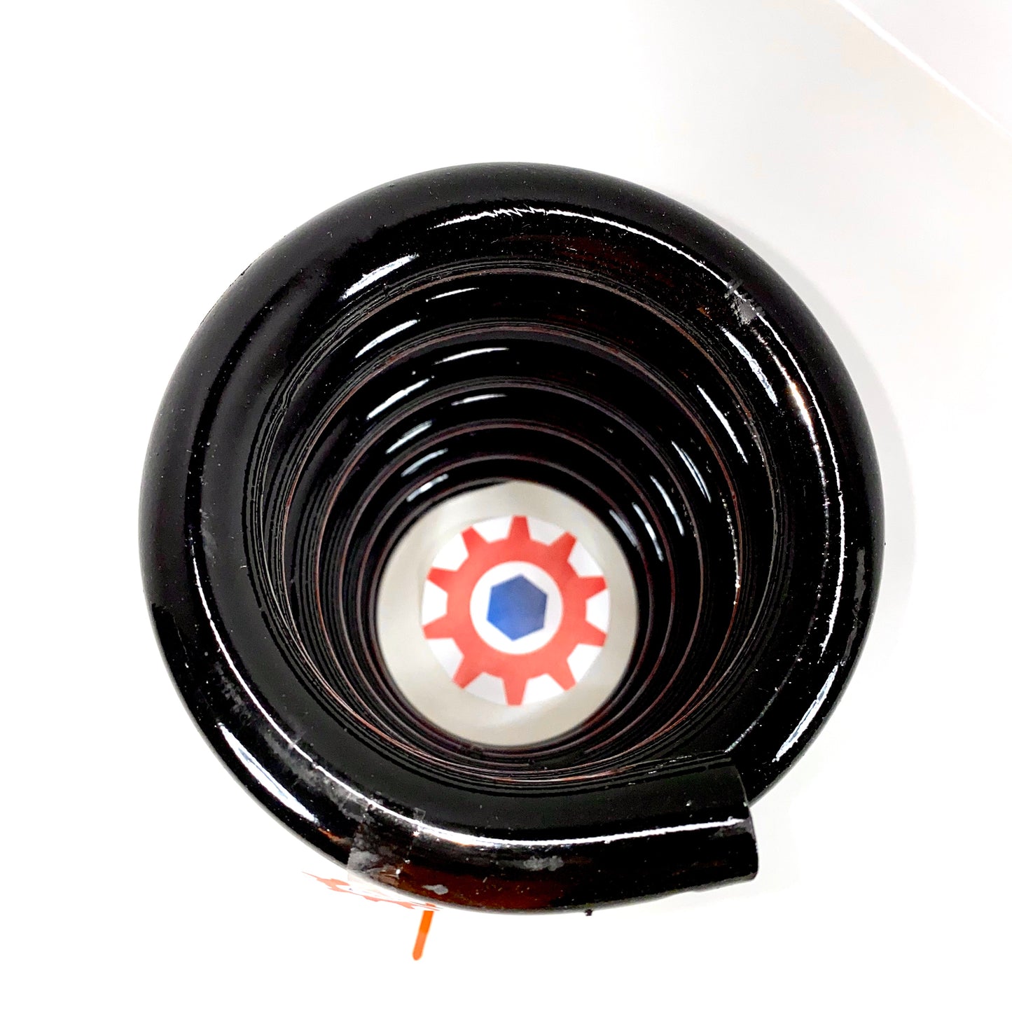 SPRING , FRONT HD-1250LB ; HUMMER HUMVEE ; 6005786B9 5360-01-536-9327 6005786B2