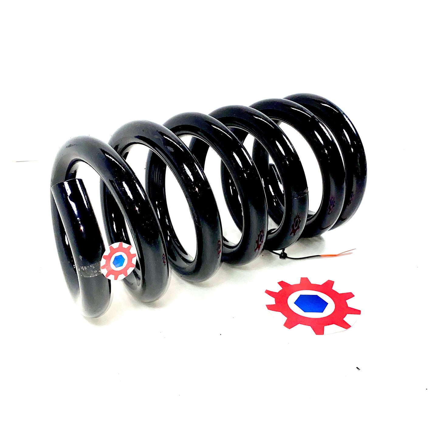SPRING , FRONT HD-1250LB ; HUMMER HUMVEE ; 6005786B9 5360-01-536-9327 6005786B2
