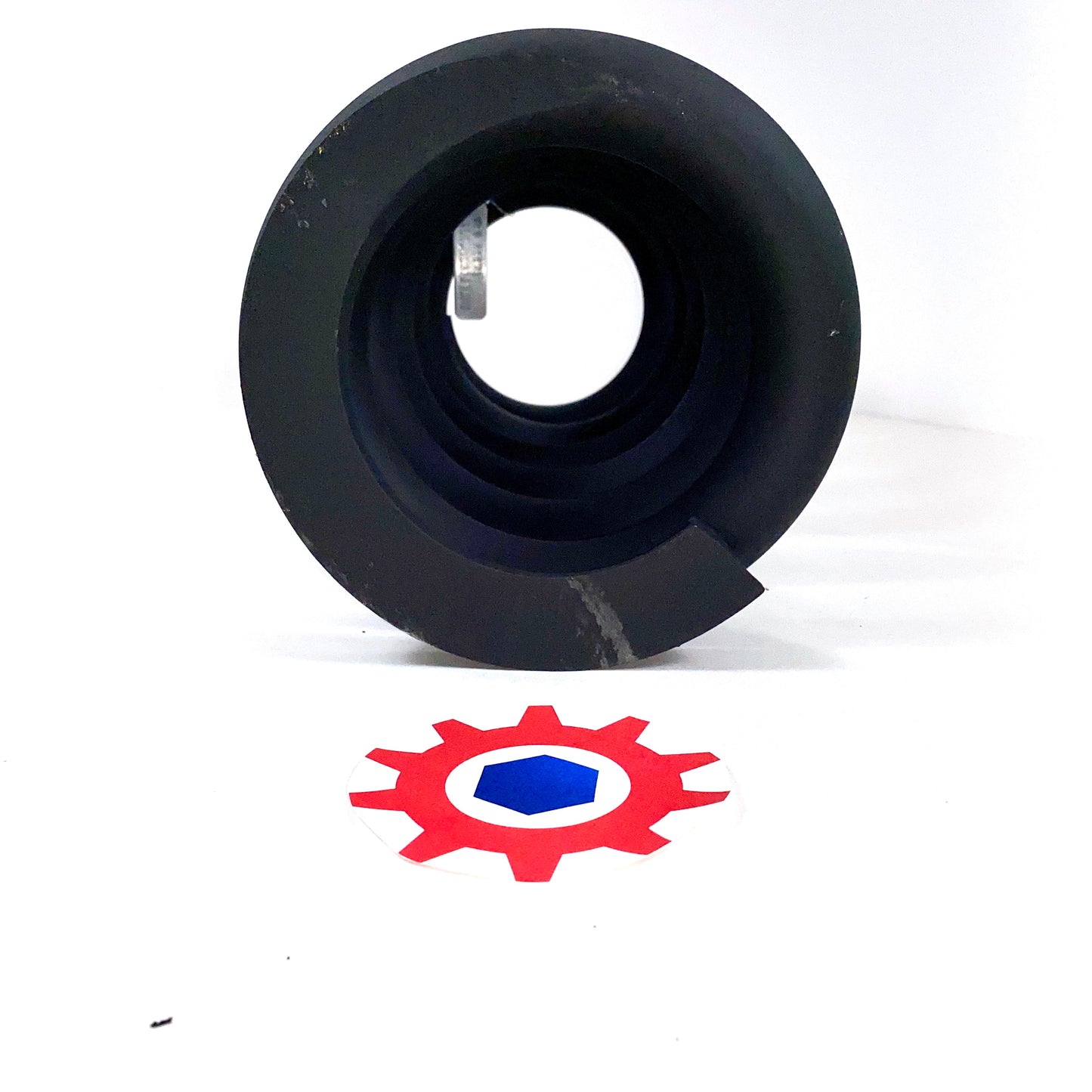 SPRING , REAR HD-3000 lb.; H1 Hummer ; 12338316-5 RCSK18428-2 5360-01-457-8018