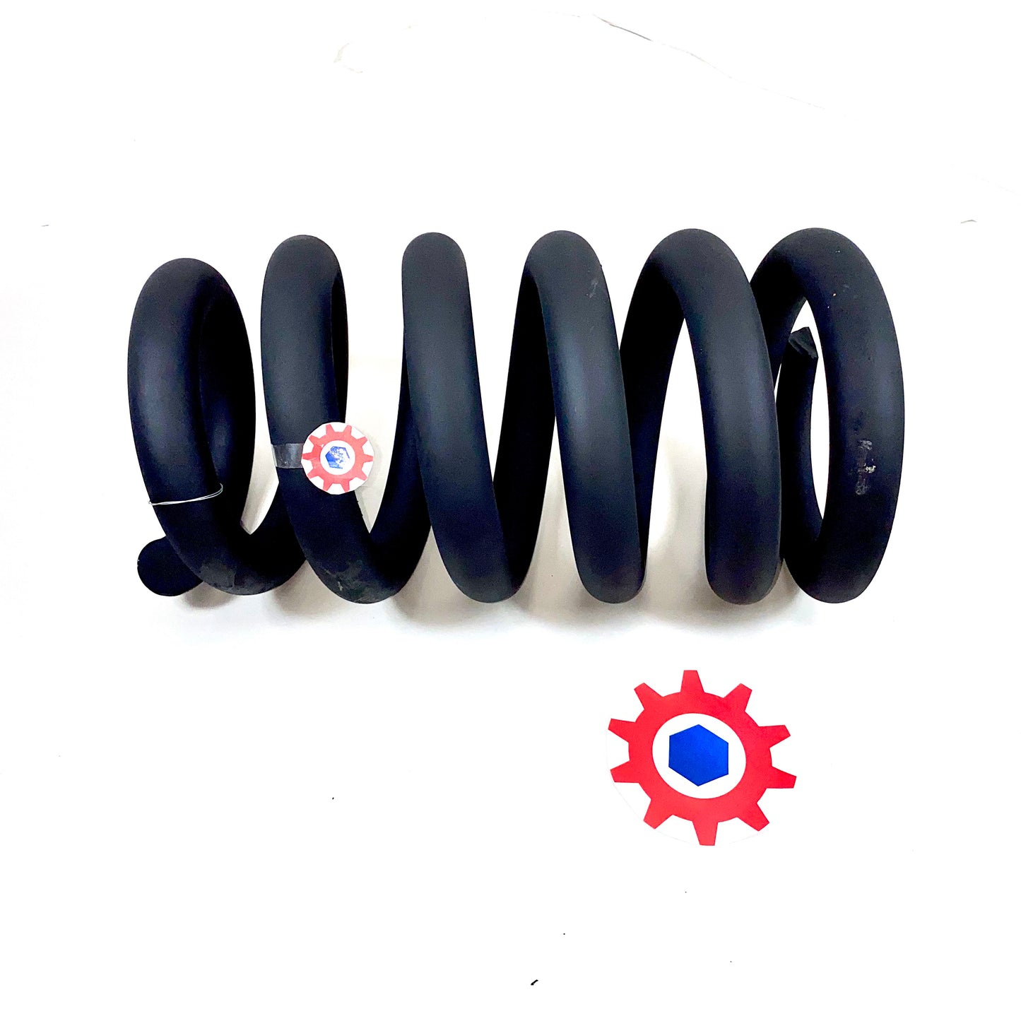 SPRING , REAR HD-3000 lb.; H1 Hummer ; 12338316-5 RCSK18428-2 5360-01-457-8018