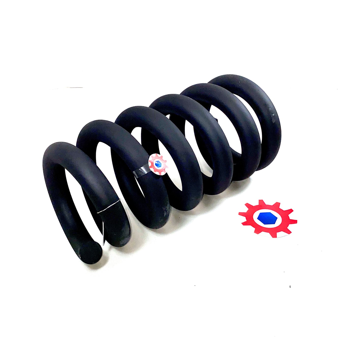 SPRING , REAR HD-3000 lb.; H1 Hummer ; 12338316-5 RCSK18428-2 5360-01-457-8018