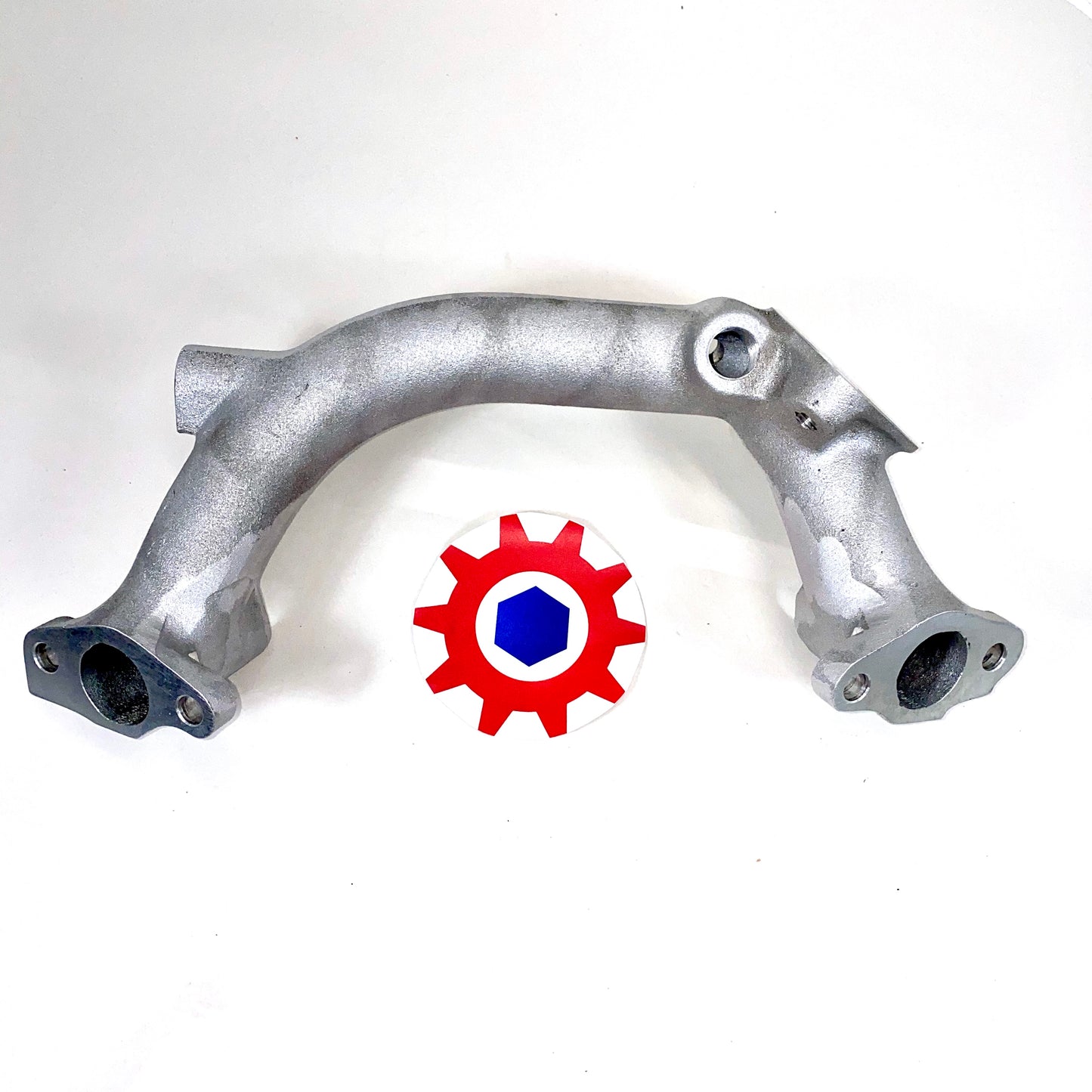 Water Outlet, Crossover, 6.2L; Humvee Hummer ; 2930-01-188-3682 5740077 23500012