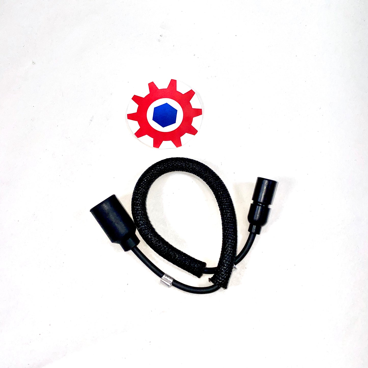 Wire Extension for Marker Light ; 5ton M939 M818 ; 6150-01-130-8042 12277005-2