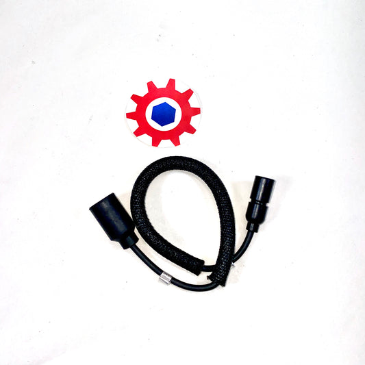 Wire Extension for Marker Light ; 5ton M939  M818 ; 6150-01-130-8042  12277005-2