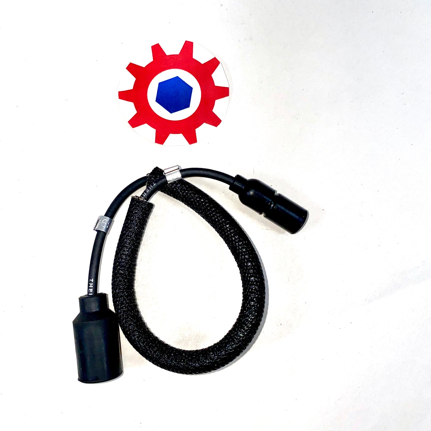Wire Extension for Marker Light ; 5ton M939 M818 ; 6150-01-130-8042 12277005-2