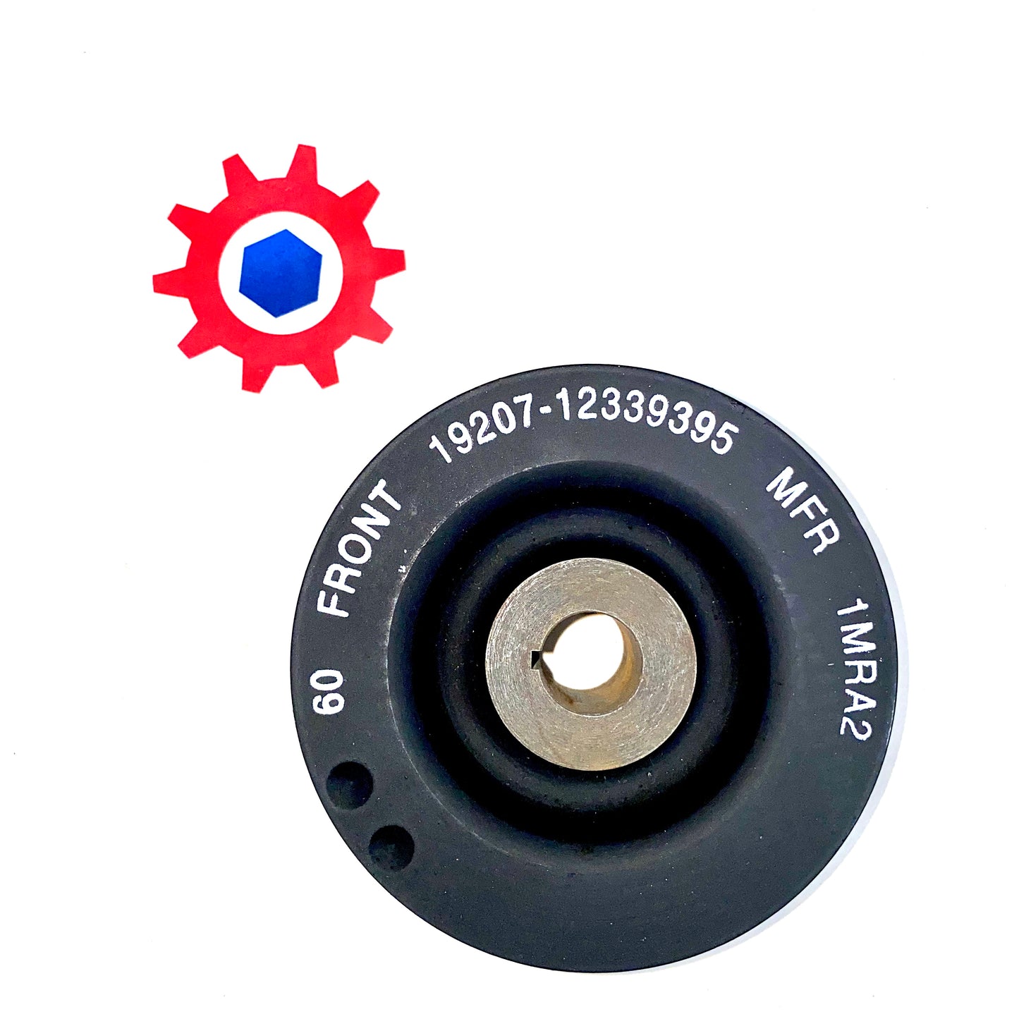 Pulley , Groove 60 Amp Alternator; Humvee ; 5591680 12339395 3020-01-198-0633