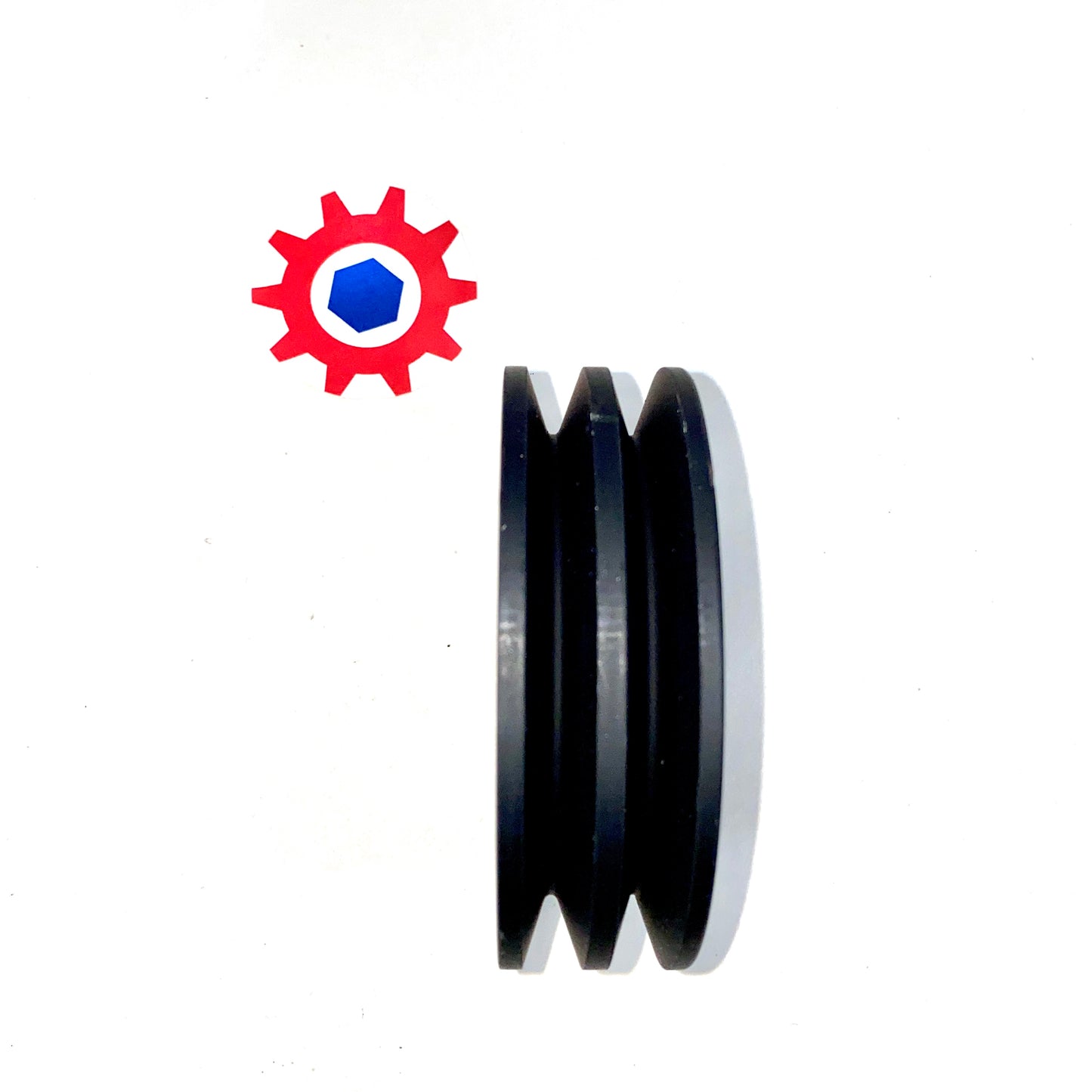 Pulley , Groove 60 Amp Alternator; Humvee ; 5591680 12339395 3020-01-198-0633