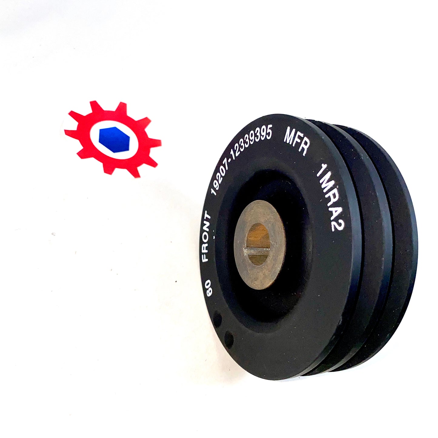 Pulley , Groove 60 Amp Alternator; Humvee ; 5591680 12339395 3020-01-198-0633