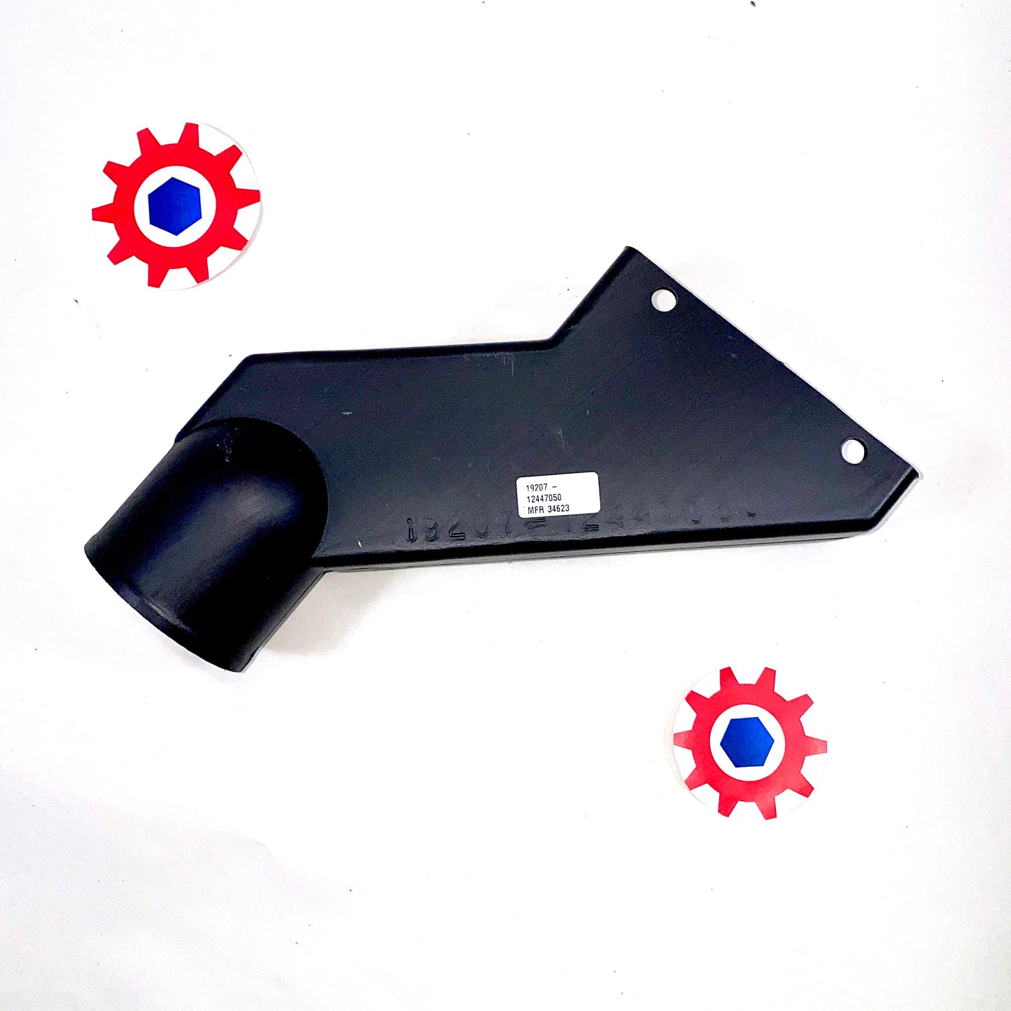 DUCT , HEATER A/C INTAKE ; M1113 M1123 HUMVEE A2 ; 12447050 , 2540-01-444-5340