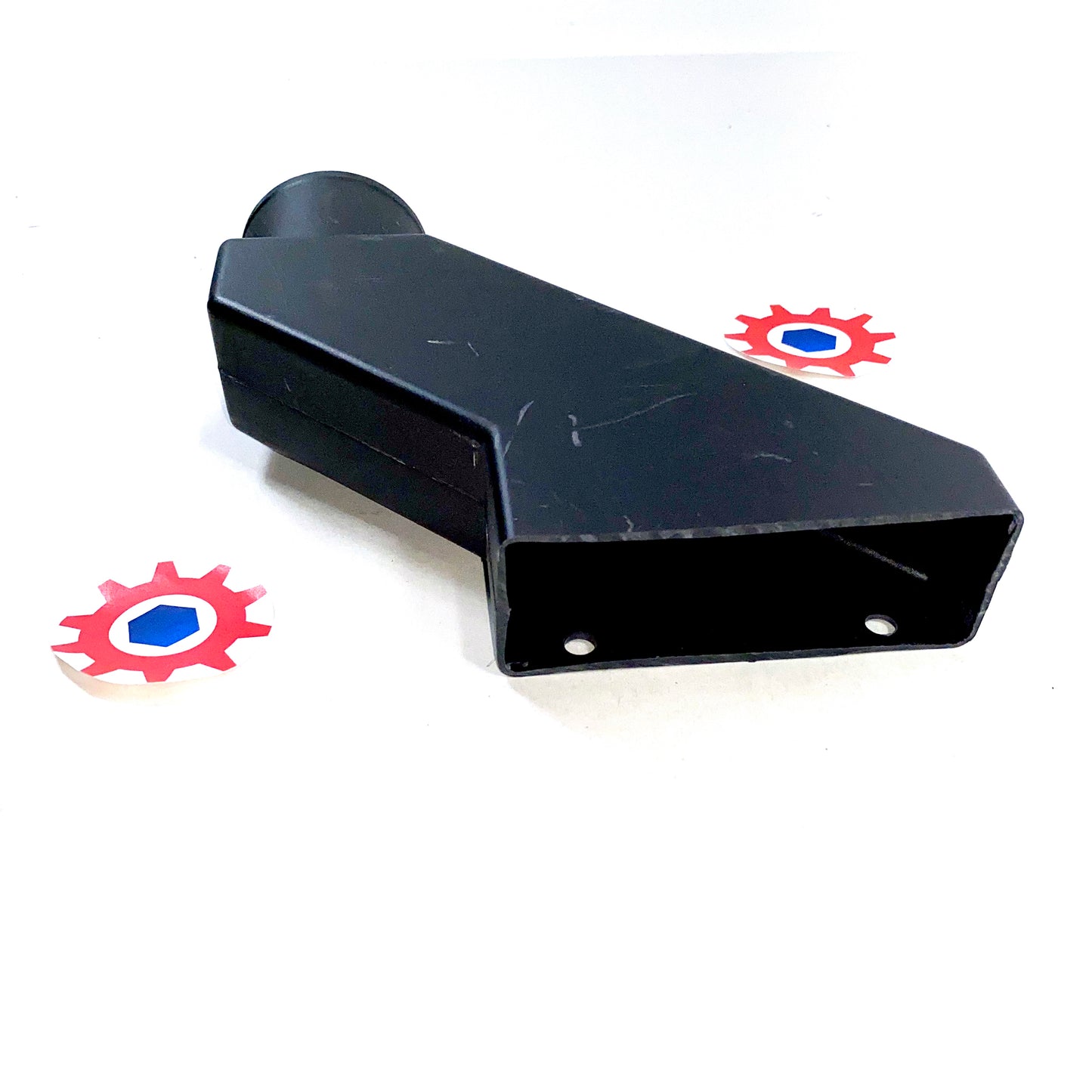 DUCT , HEATER A/C INTAKE ; M1113 M1123 HUMVEE A2 ; 12447050 , 2540-01-444-5340