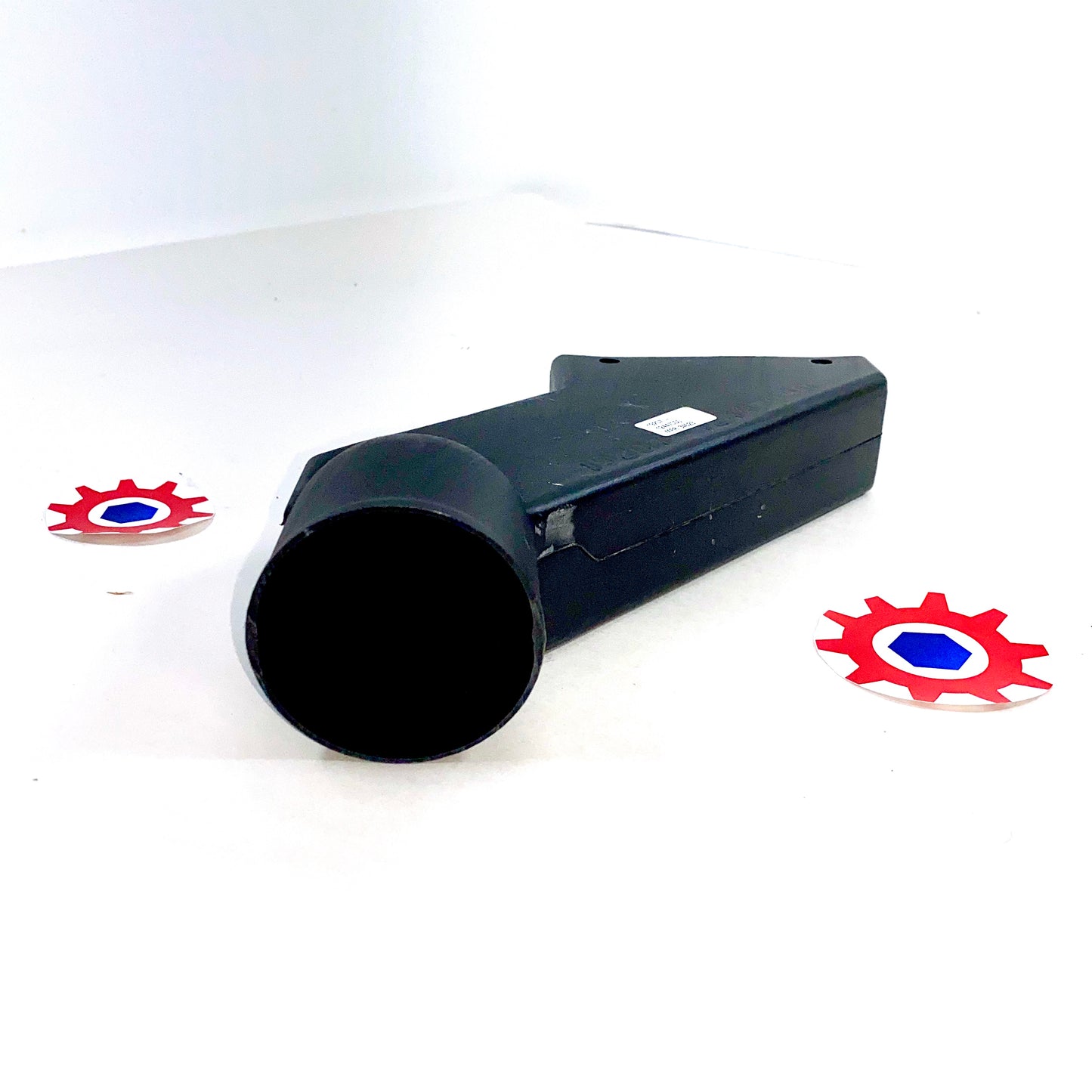 DUCT , HEATER A/C INTAKE ; M1113 M1123 HUMVEE A2 ; 12447050 , 2540-01-444-5340