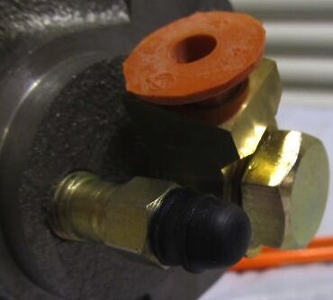WHEEL BRAKE CYLINDER, 1.75" FRONT; M800 5TON ; 2530-00-288-6169 8758255 98796R91