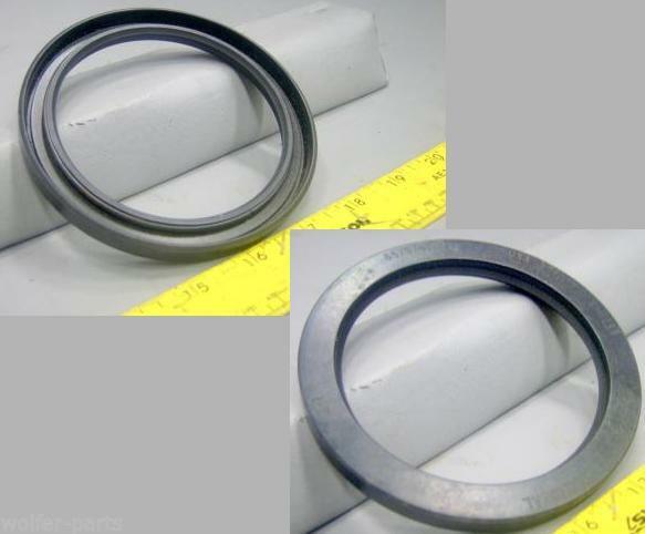 FRONT AXLE HUB SEAL ; M939 5TON ; A-1205-N-2120 , 5330-01-272-1147 , 12377572