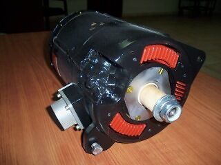GENERATOR , 100AMP ; Leece Neville ; 2184A 2920-00-782-1955 10947517 A0012184