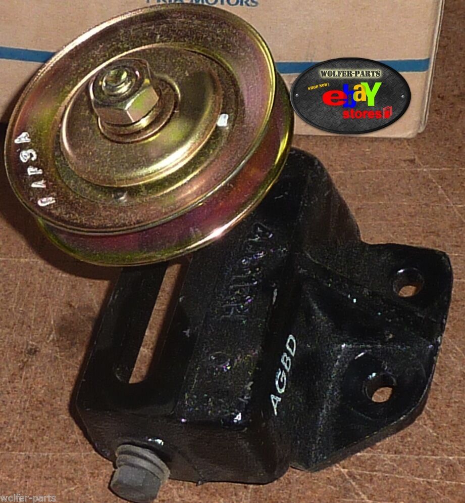 PULLEY ASSEMBLY , TENSION ; 991325A511 , 99132-5A511 ; KIA , HYUNDAI