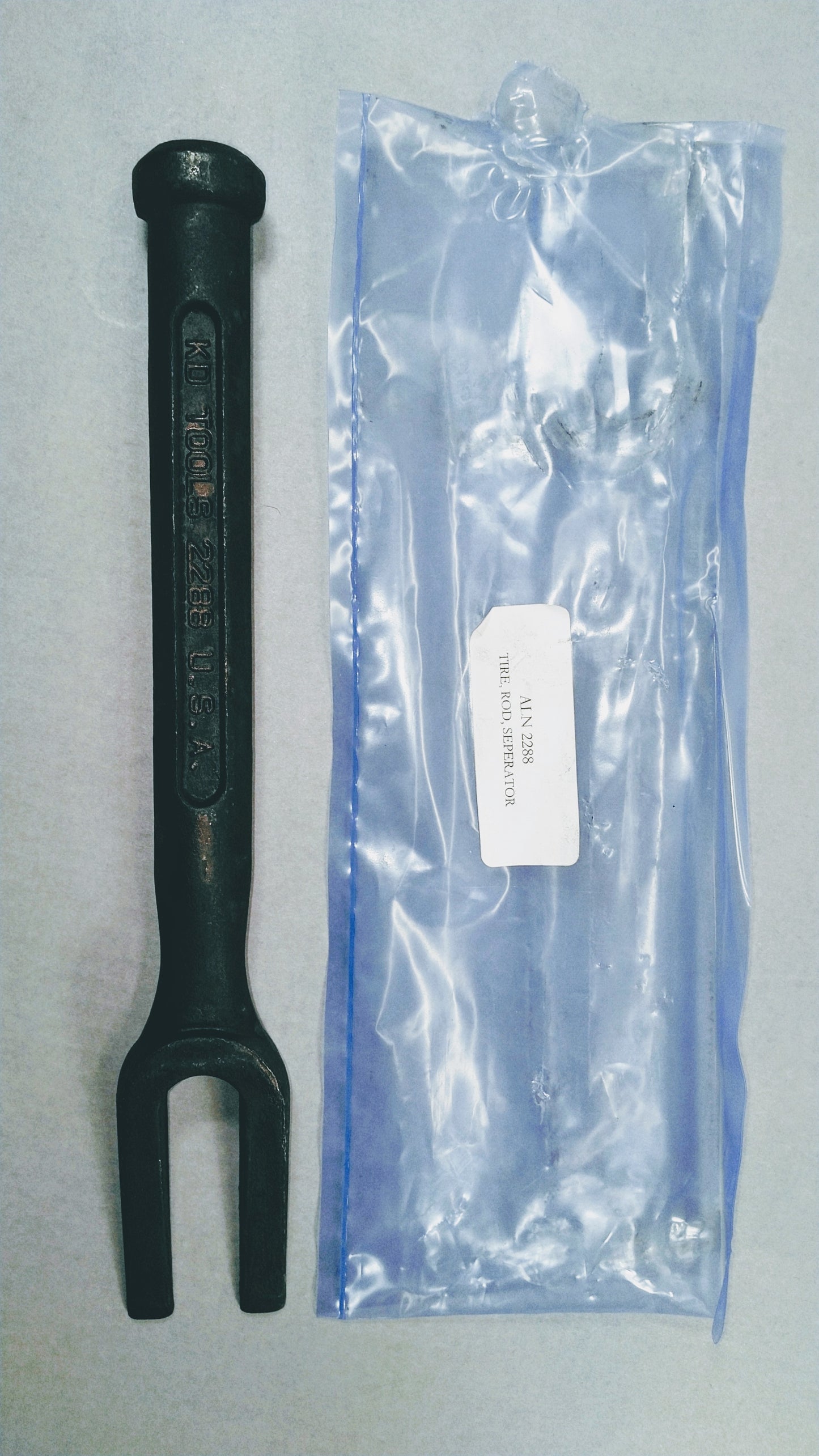 TIE ROD SEPERATOR (HEAVY DUTY CAST IRON) 5120-00-880-4268 J35168 ALN 2288