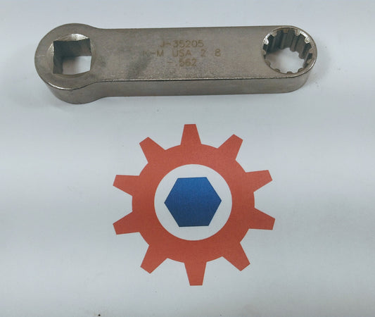 TORQUE WRENCH ADAPTER (9/16")  5120-01-173-6253 J-35205