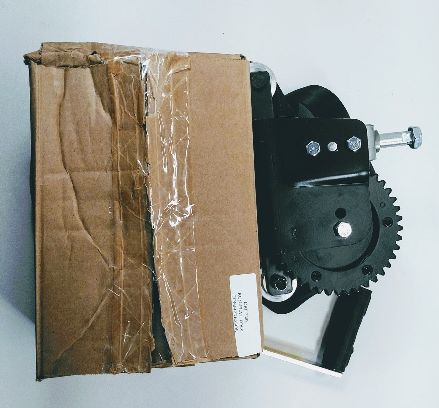 COMPRESSOR RUN-FLAT TOOL 5120-01-335-5847 J-39250 DRF 2688