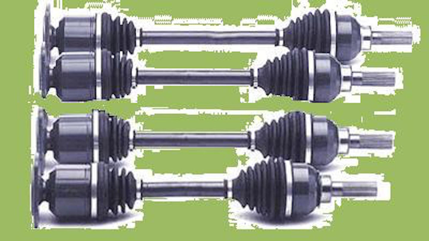 Half-Shaft *Brand NEW* Full Set 12342974 Hummer 10K- US Govt.Approved