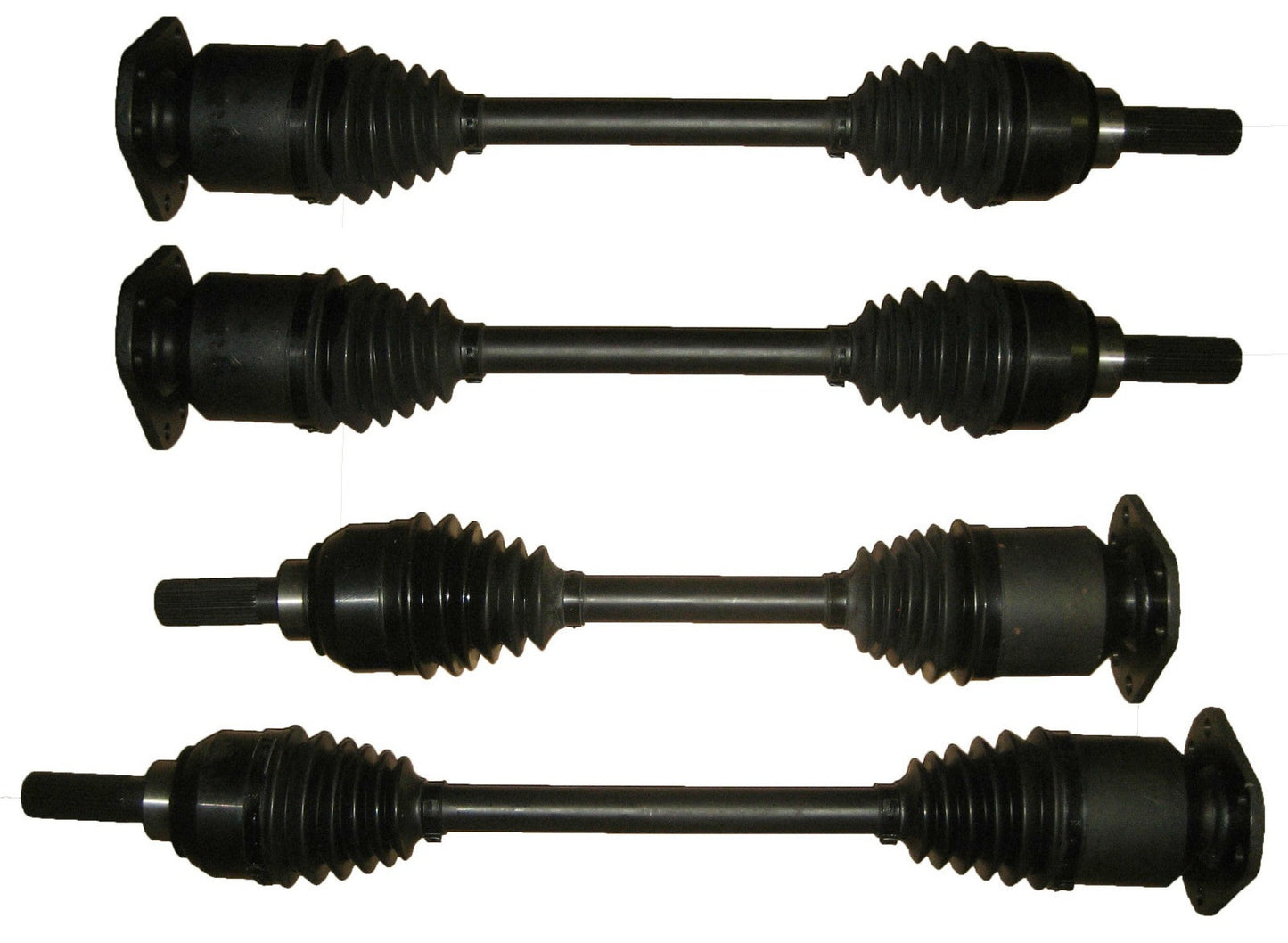 Half-Shaft *Brand NEW* Full Set 12342974 Hummer 10K- US Govt.Approved