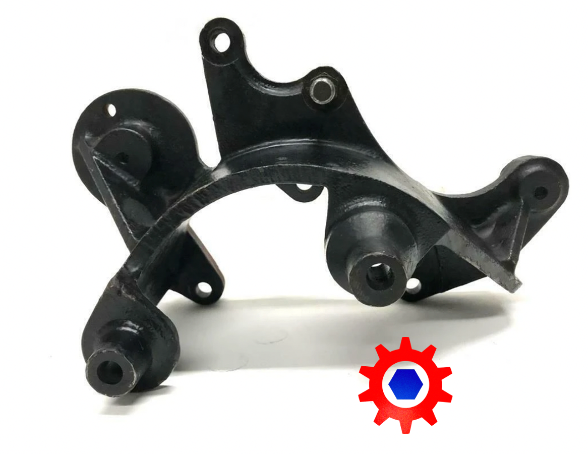 A/C & TENSION MOUNTING BRACKET ; Hummer Humvee ECV ; 5340-01-488-6181 12469498