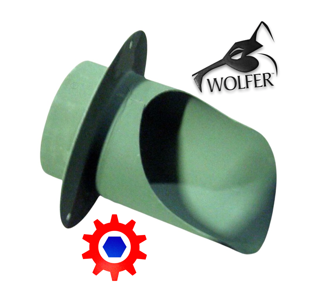 SHIELD , AIR INTAKE ; Hummer ; 2940-01-188-3224 12338373 F575D6K090