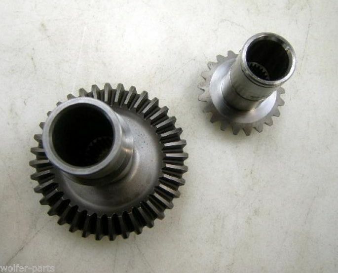 GEAR SET , BEVELED (Matched Set); M88 M60 M48 1790ENG ; 3040-00-678-3269 5702622