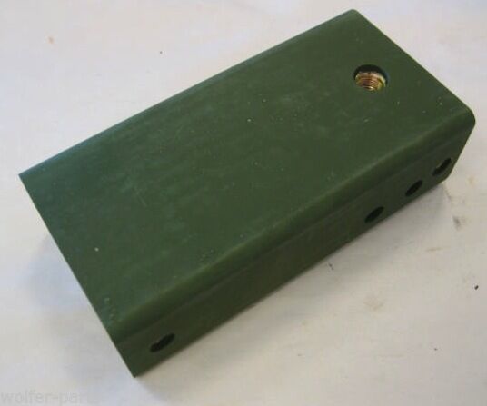 Bracket , D Ring Mounting Upper ; Mil. Hummer M998 ; 12342683 2590013949672
