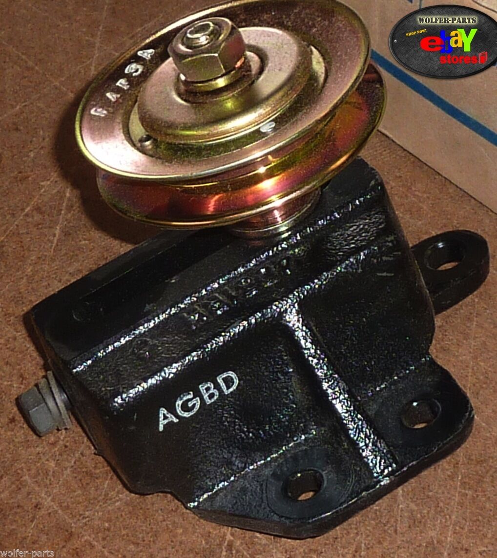 PULLEY ASSEMBLY , TENSION ; 991325A511 , 99132-5A511 ; KIA , HYUNDAI